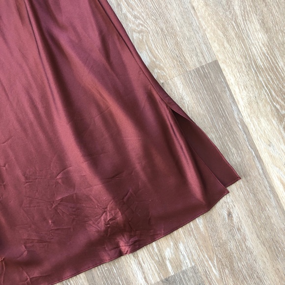 Caroline Constas SAMPLE Silk Dress - Picture 3 of 5